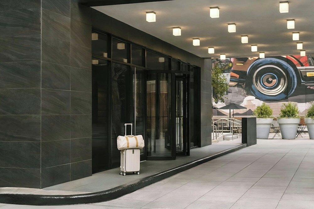 Фото Sonder at The Nash