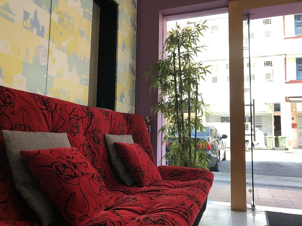 Фото Oss Backpackers Hostel