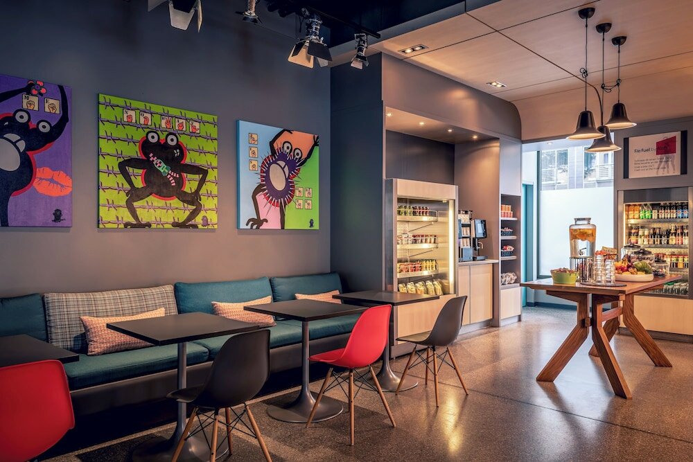 Фото Aloft Munich