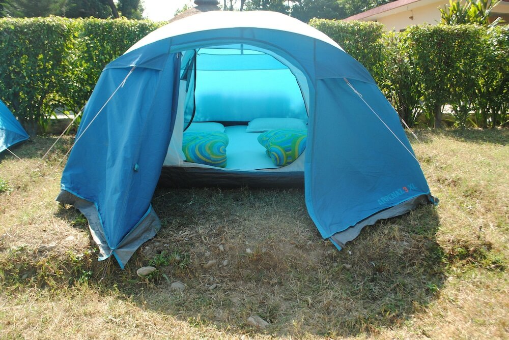 Фото Corbett Wild Resort - A River Access Property