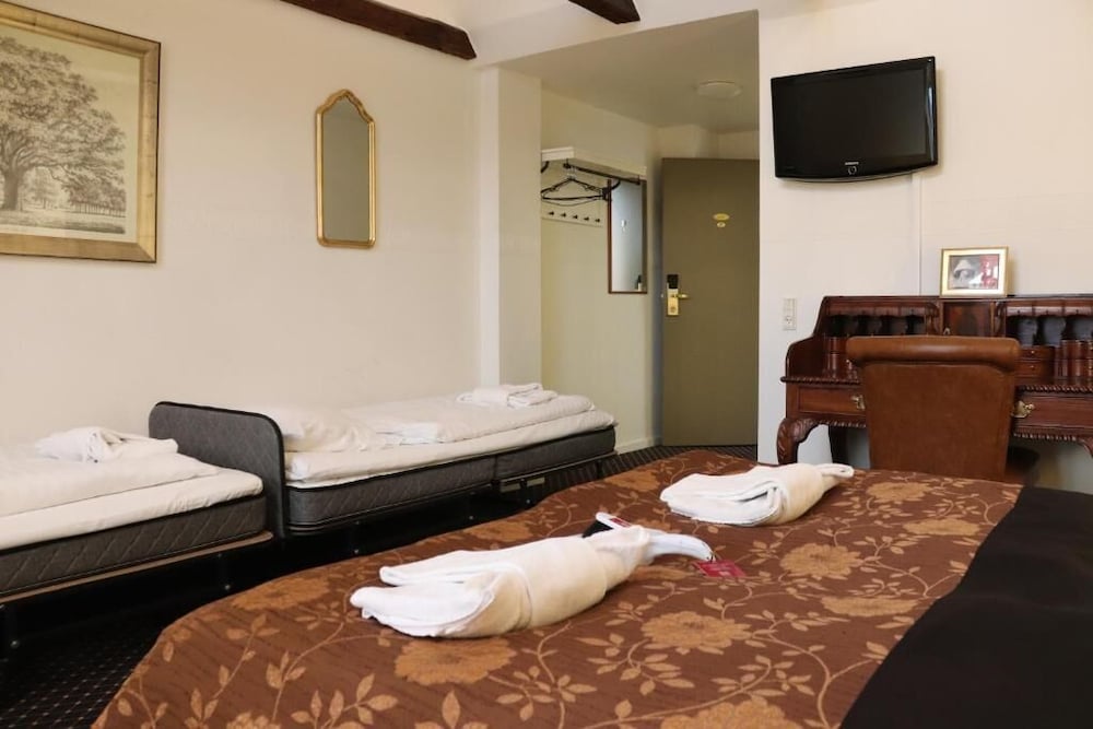 Фото Milling Hotel Saxildhus