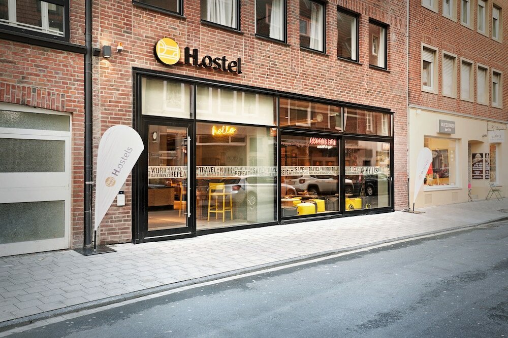 Фото H. ostel Münster