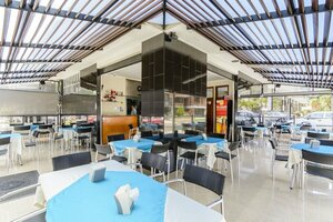 Гостиница Hotel Sauces del Estadio