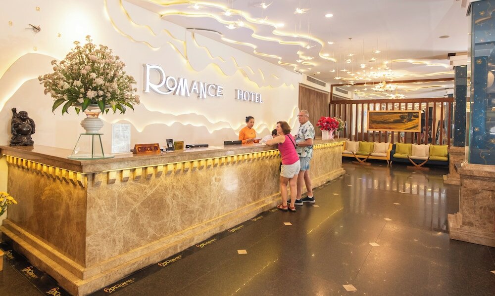 Фото Romance Hotel