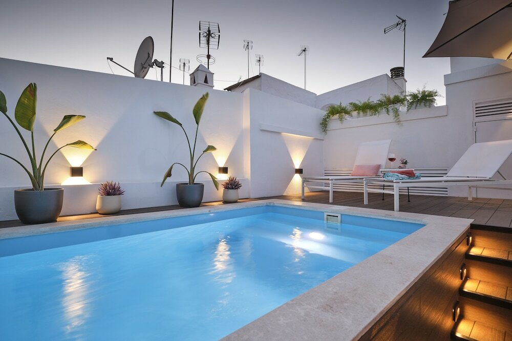 Фото Sweet Sevilla Suites