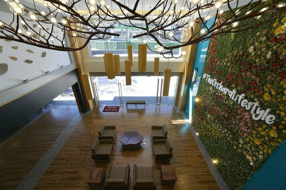 Hotel The Orchard Hotel Baguio, Baguio, photo