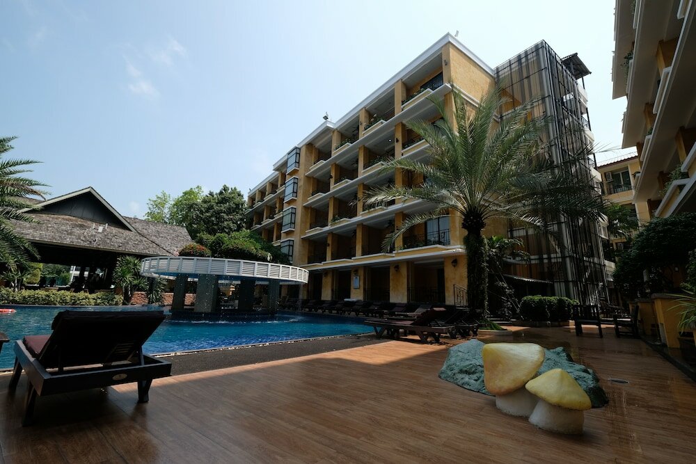 Фото Lk Mantra Pura Resort