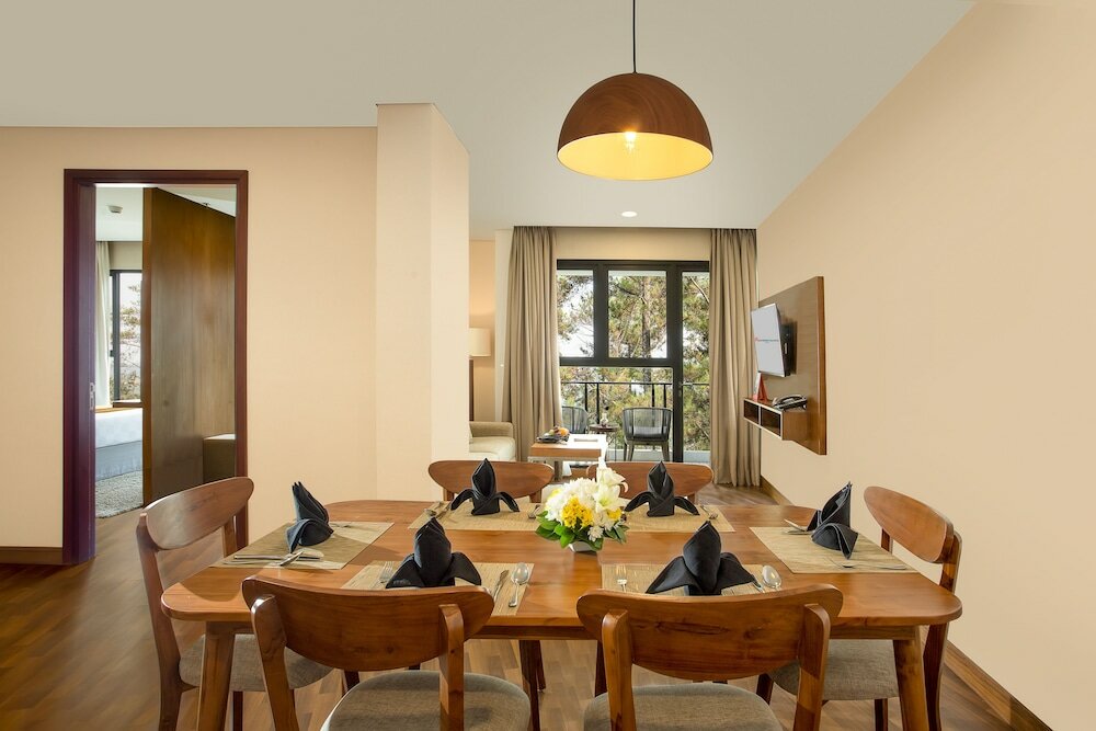 Фото Swiss-Belresort Dago Heritage