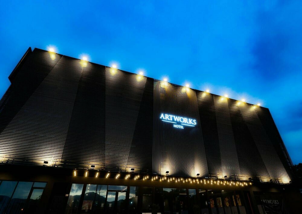 Hotel Artworks Hotel Ipoh, Ipoh, photo