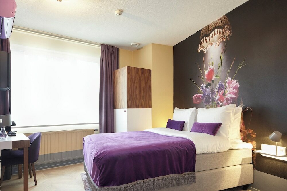 Фото The Muse Amsterdam Boutique Hotel