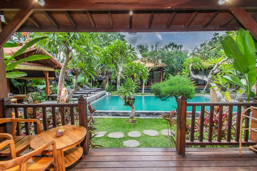 Фото Batu Agung Villas