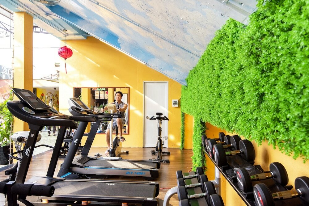 Фото Fivitel Hoi An Hotel