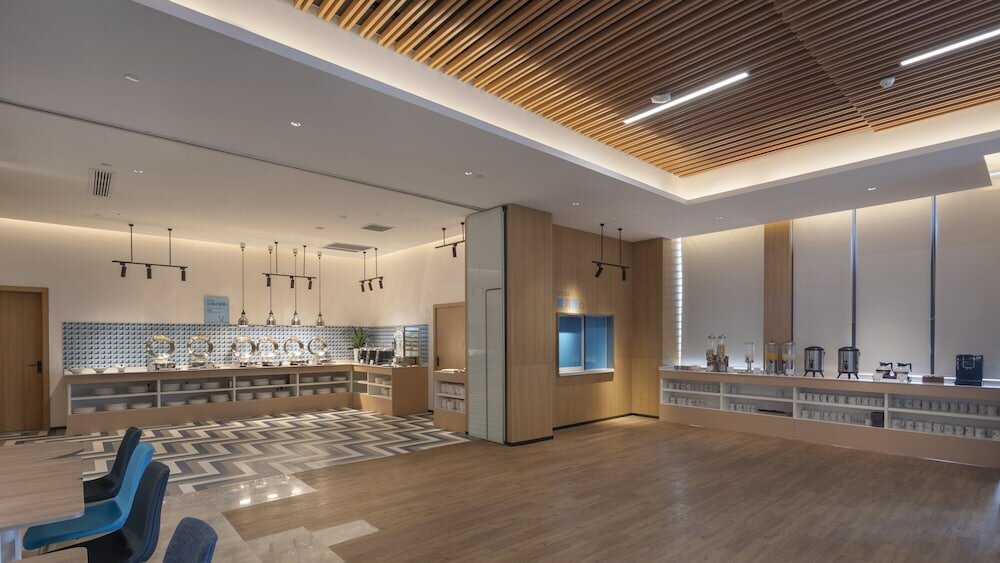 Фото Holiday Inn Express Nanjing Dongshan, an Ihg Hotel