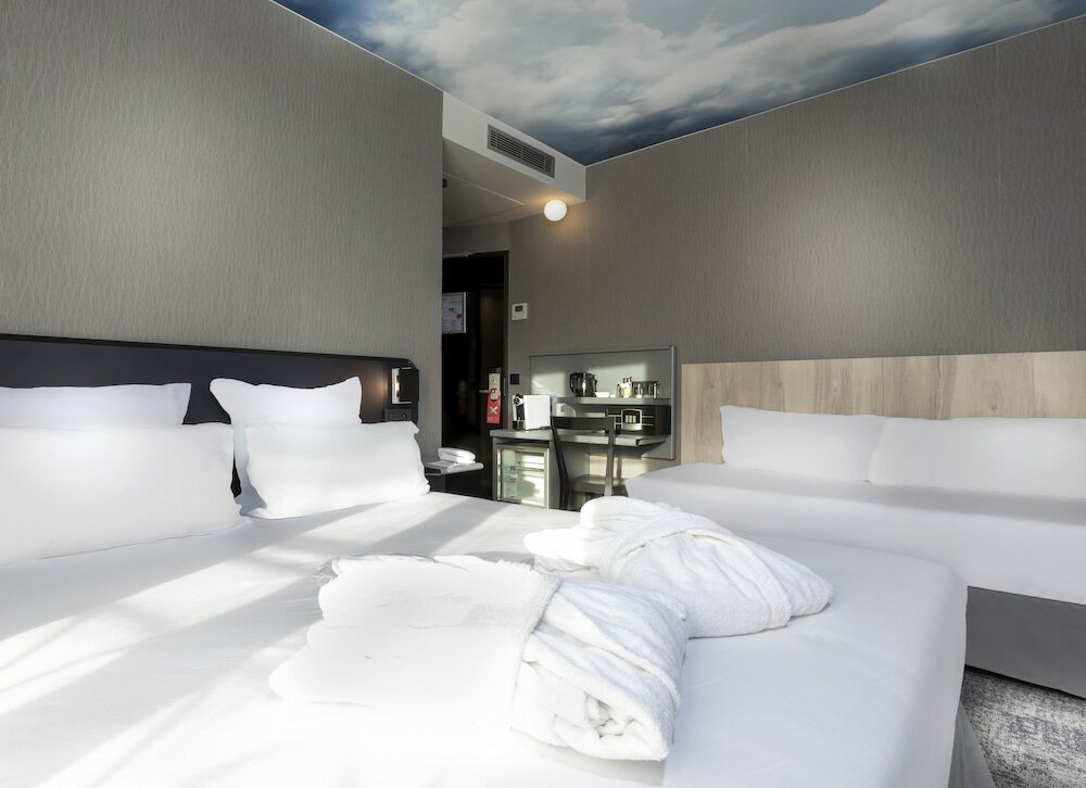 Фото Libertel Montmartre Opéra