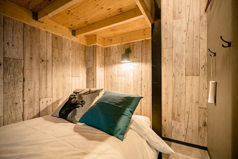 Фото Ikidane Residential Hotel Komagome