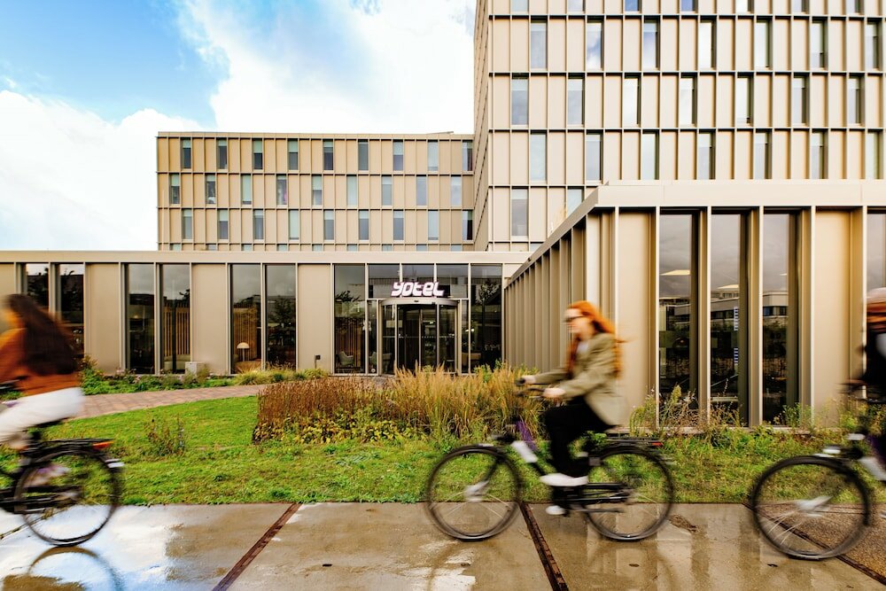 Фото Yotel Amsterdam