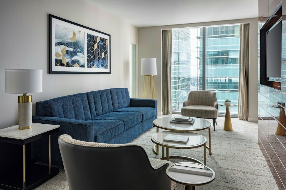 Фото Jw Marriott Marquis Miami