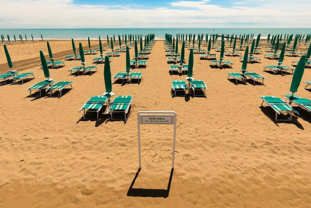 Фото Aparthotel Sheila