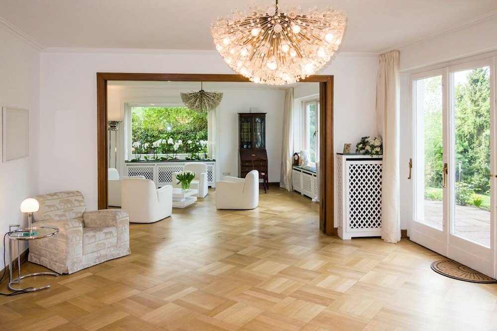 Фото Hotel Villa Falkenberg