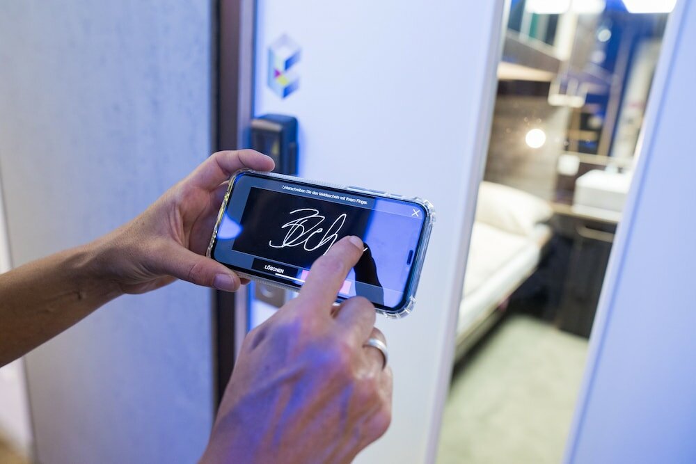 Фото BoxHotel Hannover