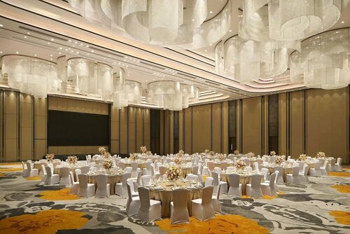 Гостиница Na Lotus Hotel, a Luxury Collection Hotel, Nanning в Наньнине
