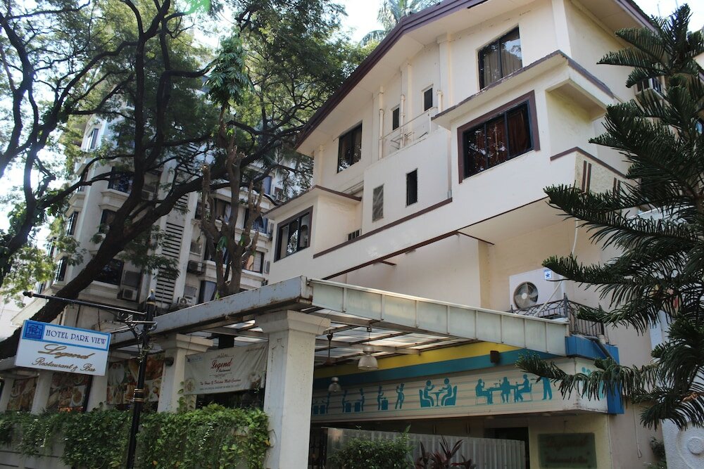 Фото Hotel Park View Mumbai