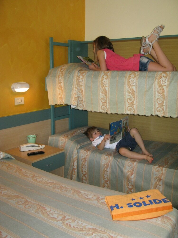 Фото Hotel Solidea