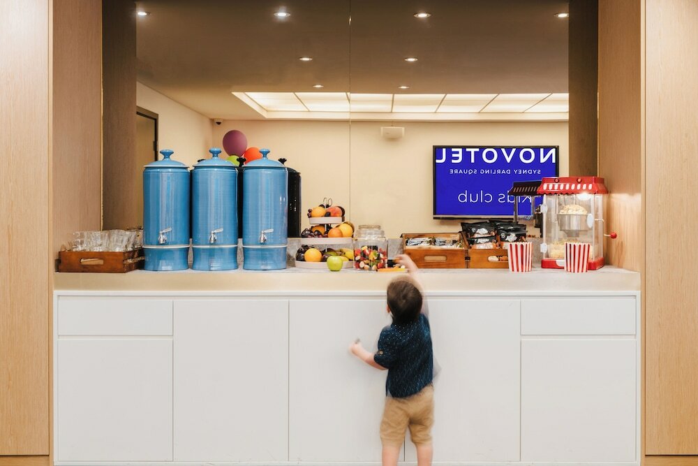 Фото Novotel Sydney Darling Square