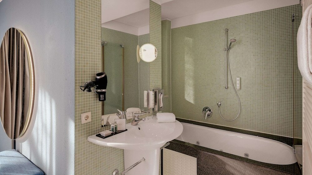 Фото Hotel the Yard Bad Honnef