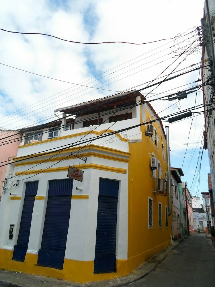Hotel Pousada Zumbi dos Palmares, Salvador, photo