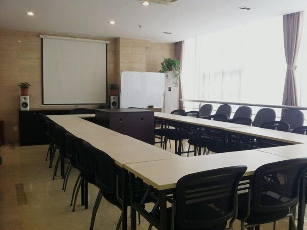 Фото Jinjiang Inn Shanghai Longcao Road