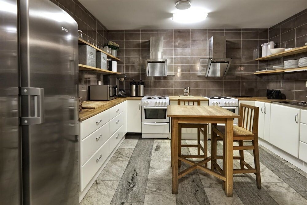 Фото Mosebacke Hostel