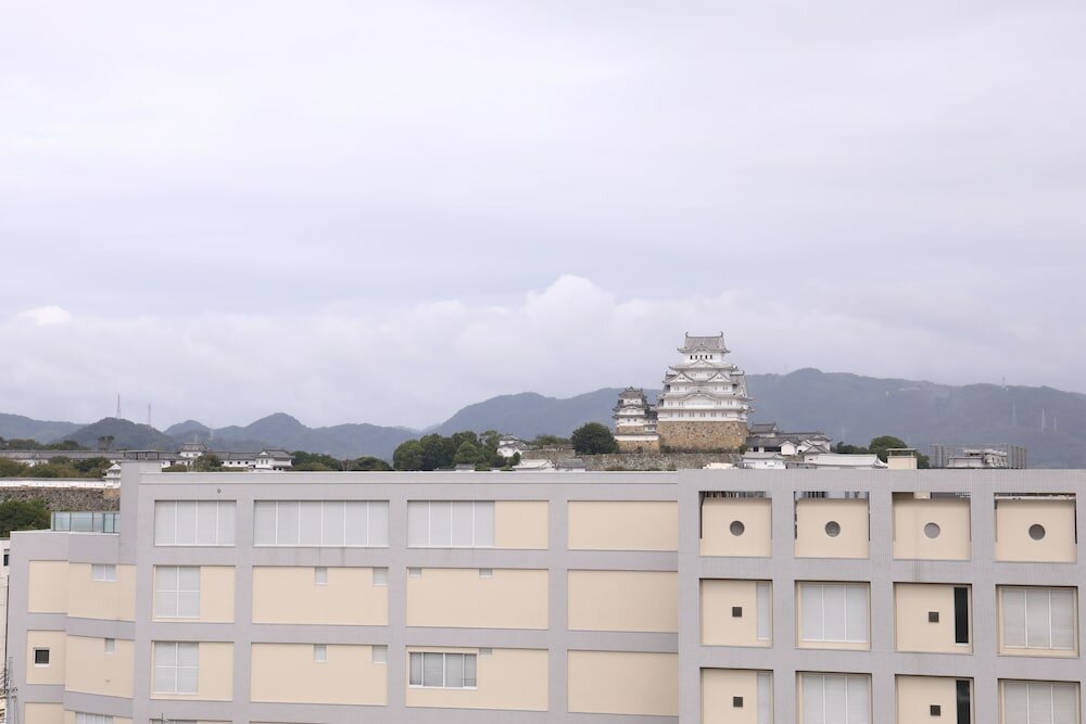 Фото Hotel Wing International Himeji