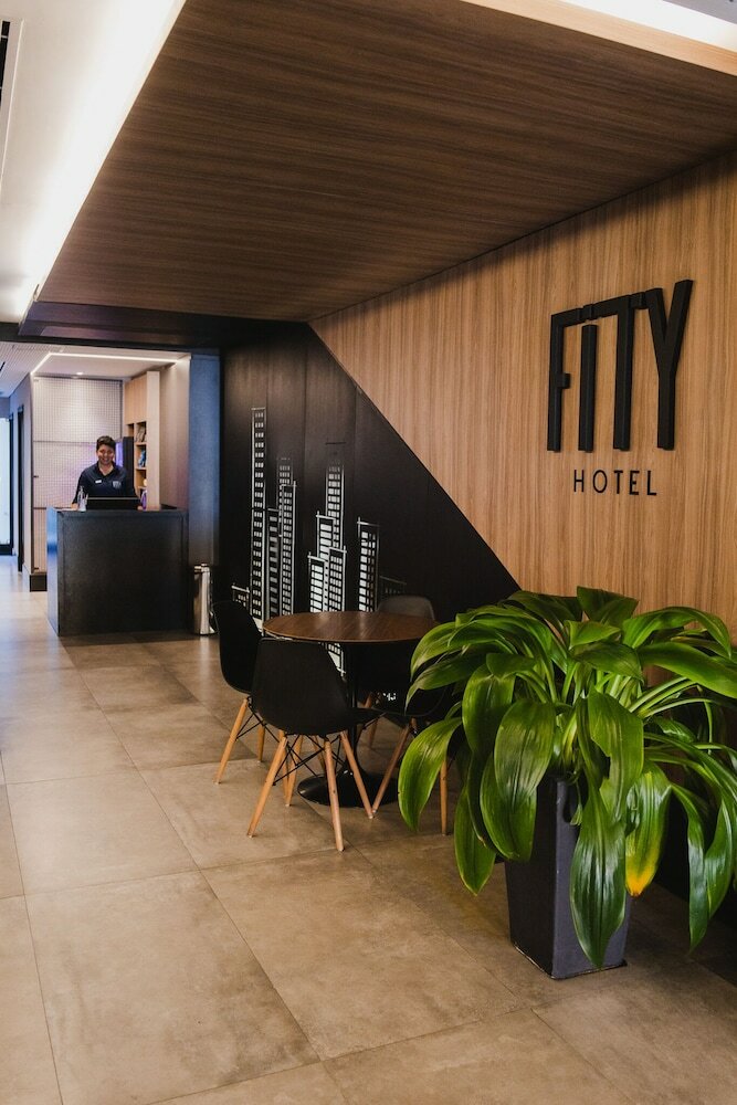 Фото Fity Hotel