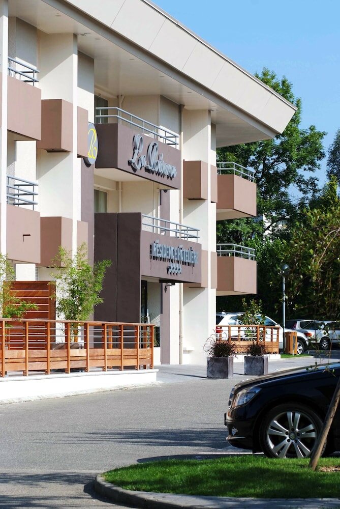 Фото Residence La Reserve