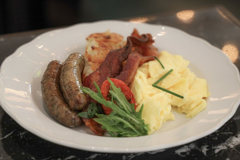 Фото Fairmont Olympic Hotel