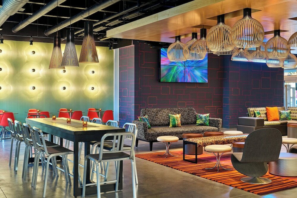 Фото Aloft Miami Airport