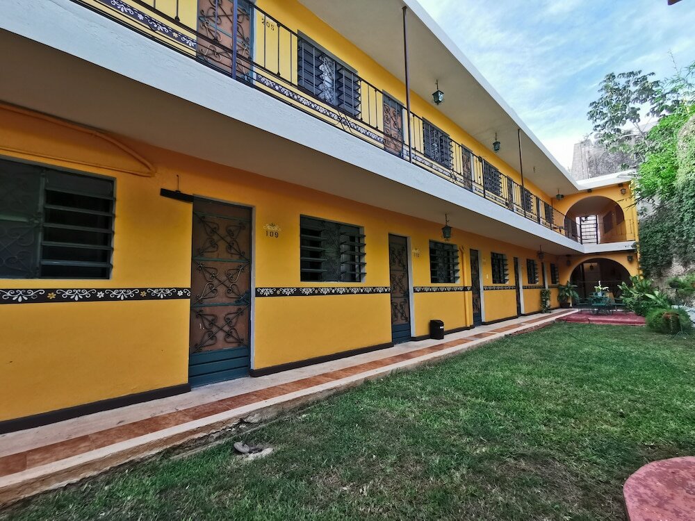 Фото Hotel Mucuy