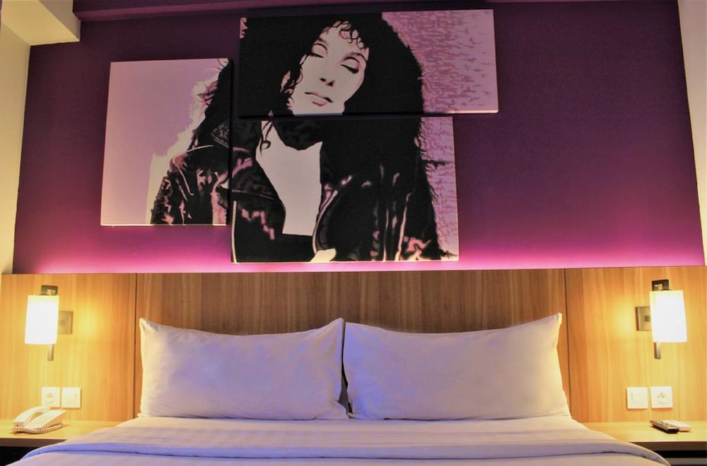 Фото Fame Hotel Sunset Road Kuta