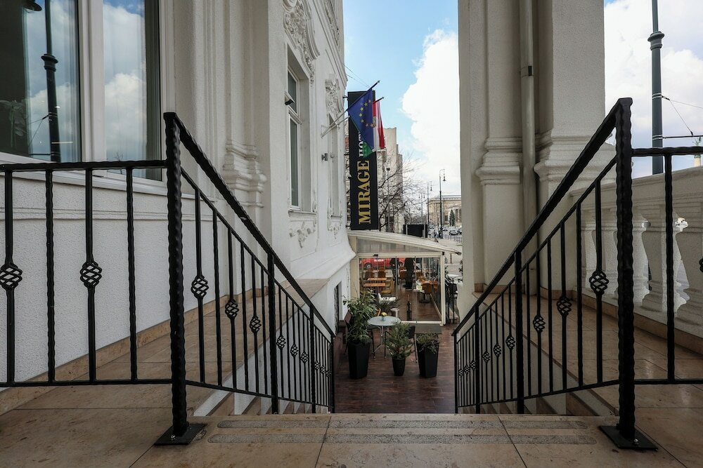 Фото Mirage Medic Hotel