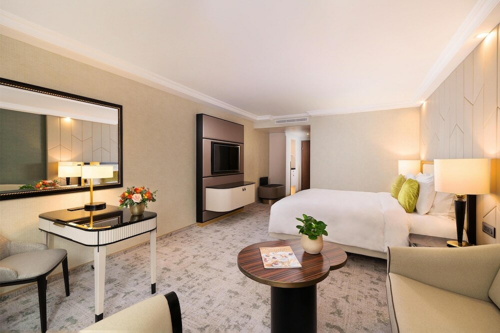 Фото Kempinski Hotel Corvinus Budapest