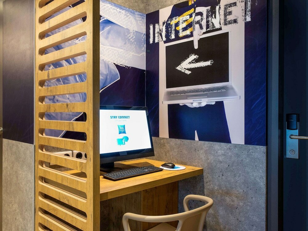 Фото Ibis budget Rotterdam The Hague Airport