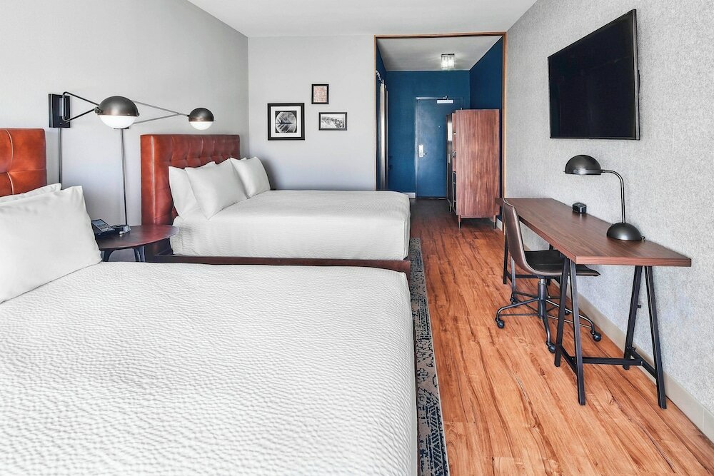 Фото Four Points by Sheraton Oklahoma City Airport