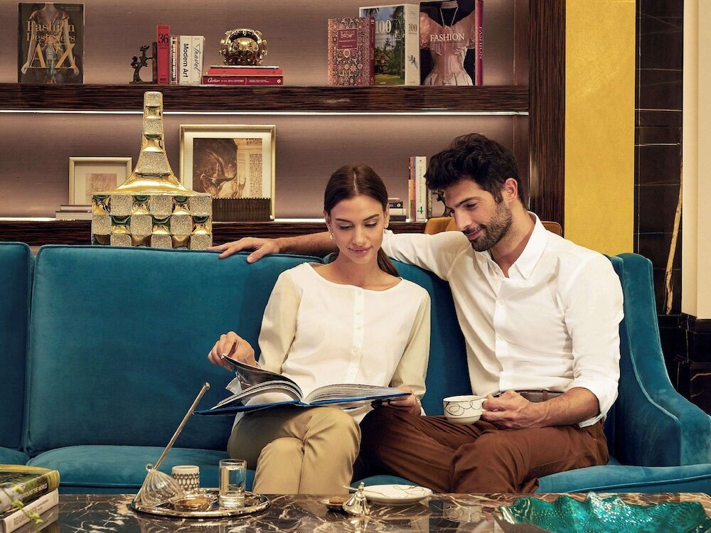 Фото Fairmont Amman