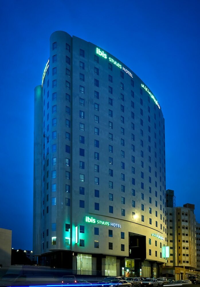 Фото Ibis Styles Makkah