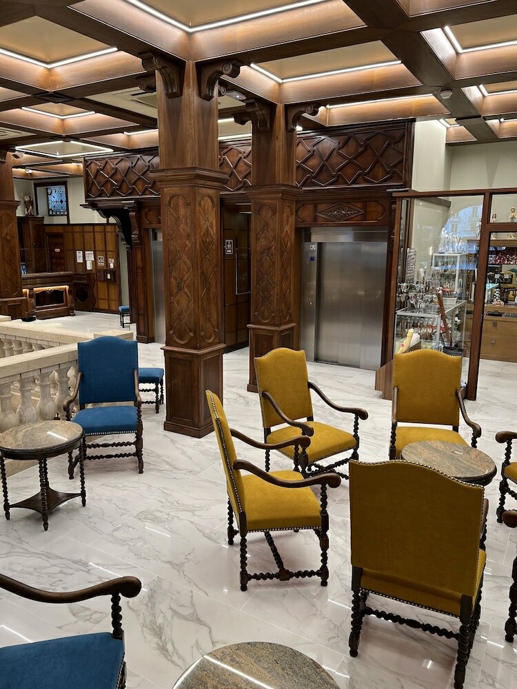 Фото Hôtel d'Espagne