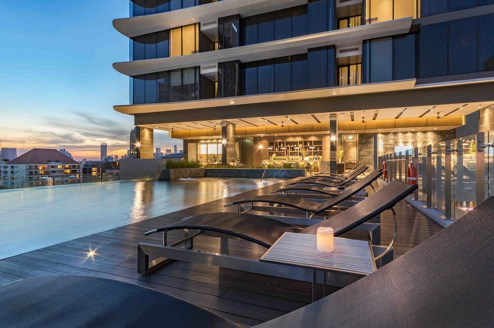 Фото SKYVIEW Hotel Bangkok