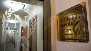 Гостиница Hotel Napoleon