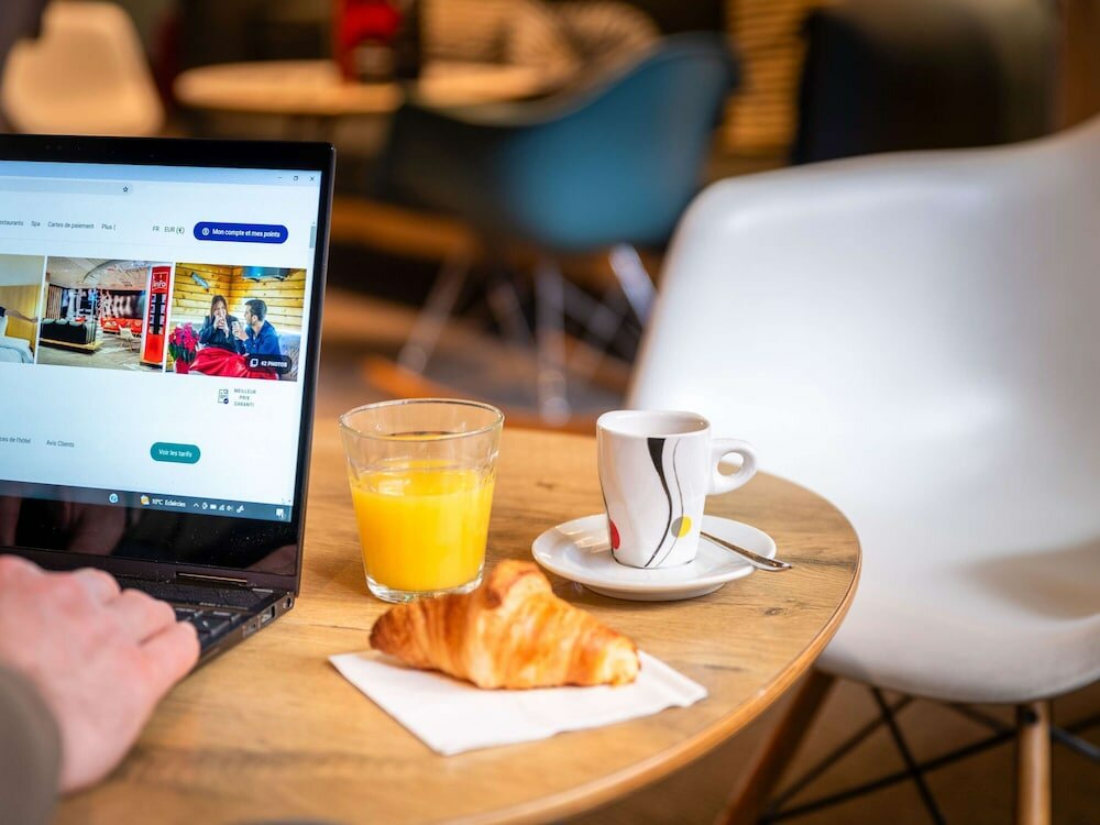 Фото ibis Лион Вокзал Парт-Дьё