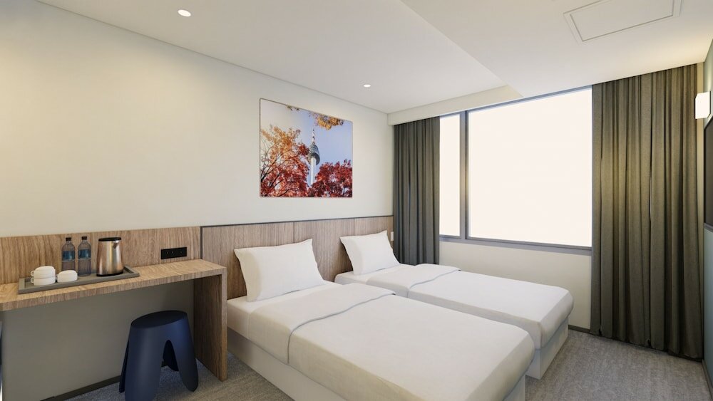 Фото Travelodge Myeongdong Namsan Hotel